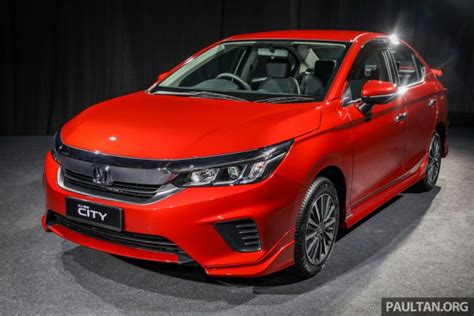 One rumor about the 2020 honda city is that it would look exactly like the honda crider. 2020 Honda City - Modulo packages and accessories ...