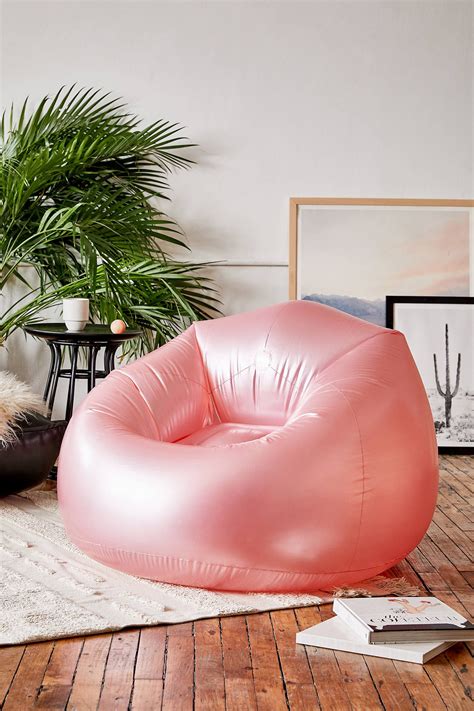 Polly Inflatable Chair | Inflatable chair, Dining room chair cushions