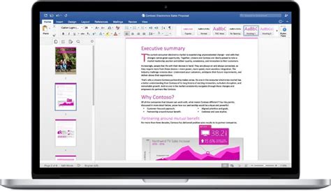 Microsoft Office 2016 For Mac Is Here Cult Of Mac