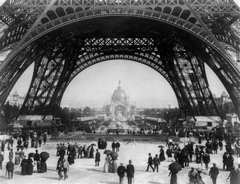 Gustave Eiffel Eiffel Tower 1887 1889 Artsy