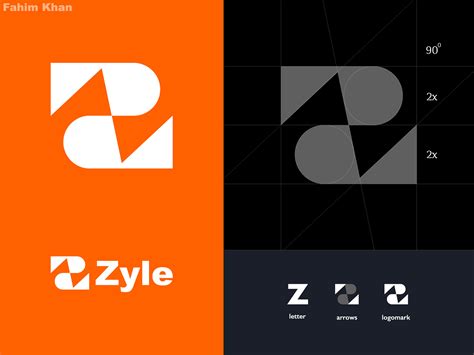 Zyle Fintech Company By Fahim Khan Logo Designer On Dribbble
