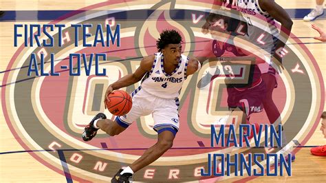 Marvin Johnson Mens Basketball Eastern Illinois University Athletics