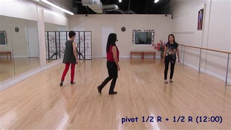 Schoolyard King Line Dance Dance And Teach Youtube