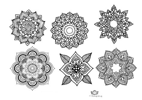 9 Mandala Tattoo Designs And Ideas