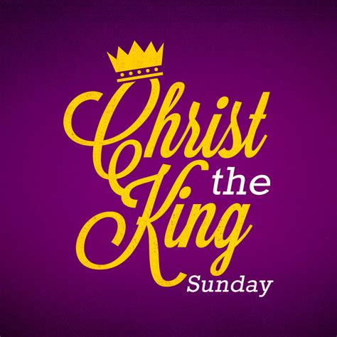 Christ The King Sunday Paznaz