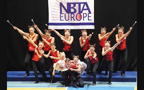 Championnat Deurope Majorettes Nbta 2019 Italie Actualités Nbta