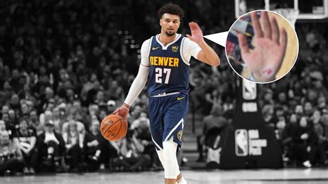 I’ve Never Even Seen The Jello Part Of A Hand” Jamal Murray’s Gruesome Injury Left Nba Fans