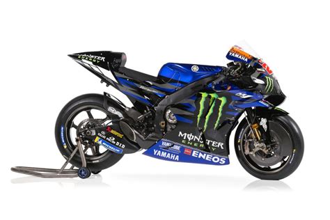 Monster Energy Y Yamaha Racing Refuerzan Su Asociaci N Para