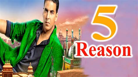 5 Reasons To Watch Akshay Kumar Boss 2013 Youtube