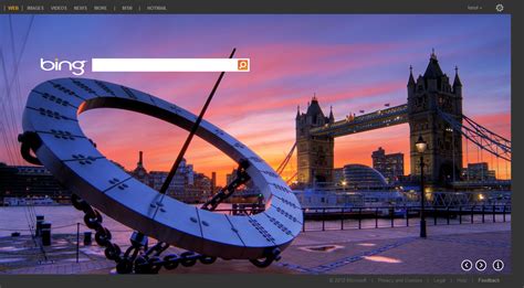 Bing Gets Revamped With 2012 Olympics Updates