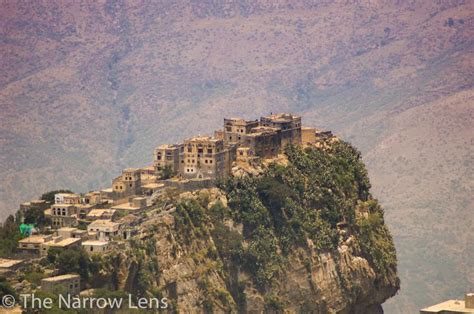 The Beauty Of Mountain Top In Yemen Natural Landmarks International