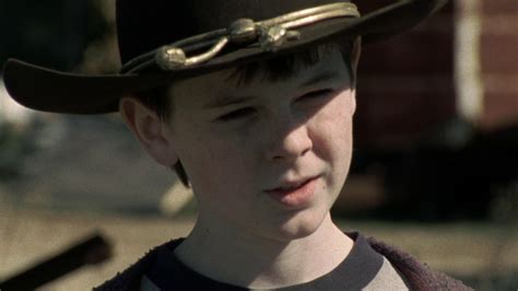 Picture Of Chandler Riggs In The Walking Dead Chandler Riggs