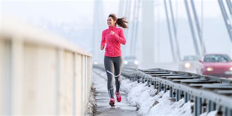 Running Outfits For Women Winter Cold Weather Workout Gear Collections