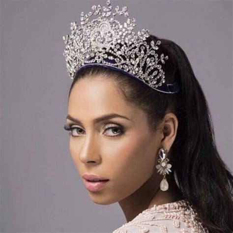 profile meet alexandra parker miss dominican republic earth 2015 that beauty queen by toyin