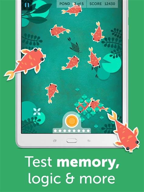 Lumosity: #1 Brain Games & Cognitive Training App ...
