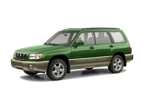 Forester, forester off road, forester sti. 2002 Subaru Forester Reliability - Consumer Reports
