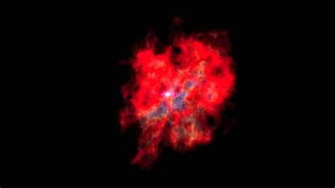 Supernova Explosion Stars Last Breath Animated Youtube