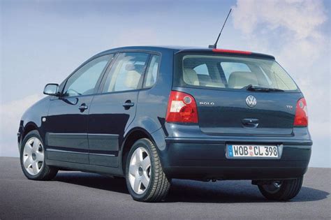 Volkswagen Polo 14 16v 75pk Highline 2002 Review