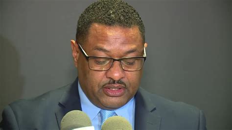 Birmingham Police Chief Says Officer Staged Shooting Incident Youtube