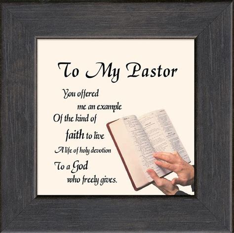 Image Result For Pastor Appreciation Short Quotes Pastor Appreciation