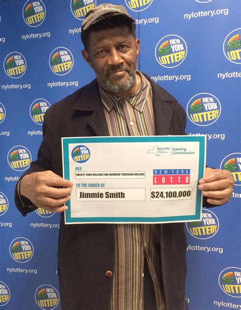 New Jersey Grandfather Wins $24 Million After Finding Year Old Lottery