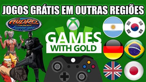 12 Jogos GrÁtis Para Sempre Xbox Onexbox 360 Games With Gold De