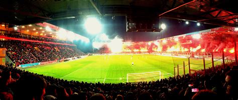 1 hour ago1 hour ago.from the section european football. Away Days: Union Berlin's Punk Football - Between Distances