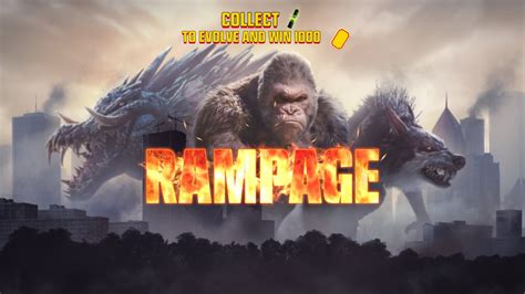 Rampage Arcade 2018 Youtube