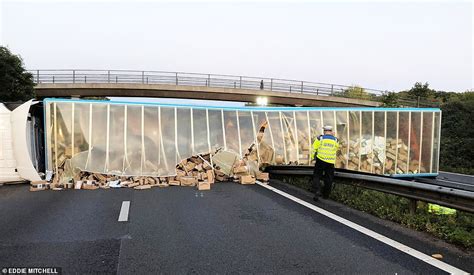 An accident manga / chapter 27 / page 1 comments. Amazon parcels spill over A27 after lorry crashes over ...