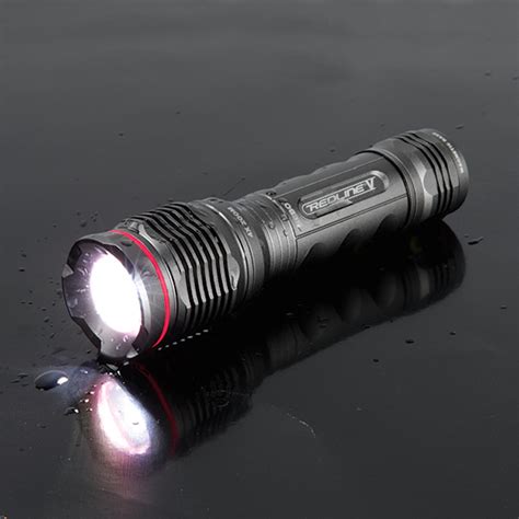 Nebo Redline V 500 Lumen 5 Mode Led Flashlight Ebay