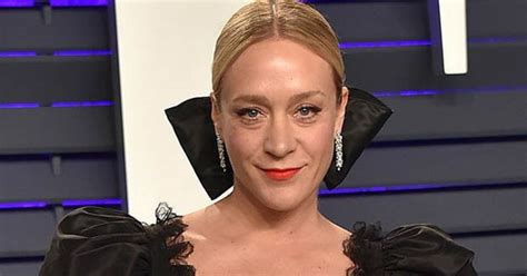 Chloe Sevigny Lets It All Hang Out In Outrageous Peek A Boob Minidress