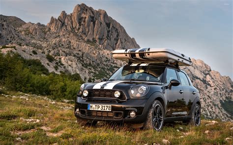 2013 Mini Cooper Countryman All4 Wallpaper Car Wallpapers 22600