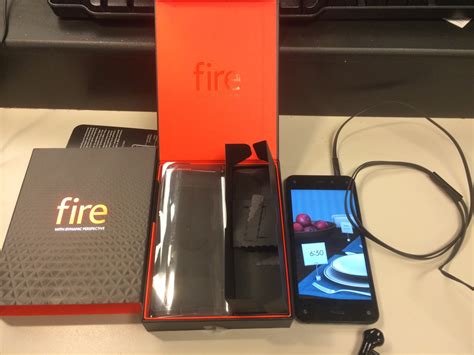 Amazon Fire Phone A Good Phone That Needs Another Layer Of Polish