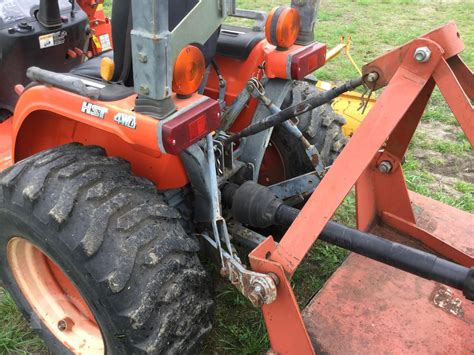 Auctiontimees Kubota B7500 Online Auctions