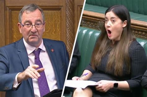 Tory Who Told Mps To Shut Up Accused Of Failing To Declare 17