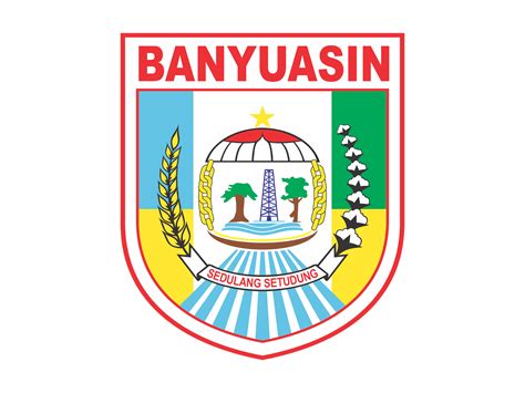 Logo Kabupaten Banyuasin Format Cdr Png Hd Gudril Logo Tempat Nya My