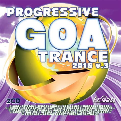 Progressive Goa Trance 3 Uk