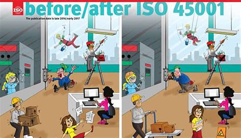 Compliance with it enabled organizations to demonstrate that they had a system in place for occupational health and. ISO 45001 - Occupational health and safety management ...