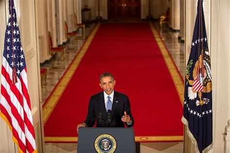Transcript of president obama's sept. President Obama Addresses the Nation on Syria | whitehouse.gov