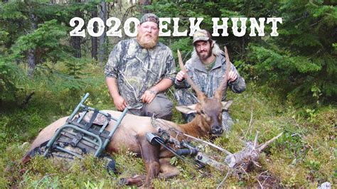 2020 Oregon Archery Elk Hunt Youtube