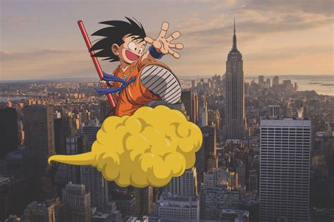 Flying Nimbus Wallpapers Wallpaper Cave