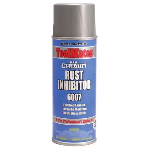 6007 Rust Inhibitor Anti Rust Spray At Rs 718 00 Piece Rust