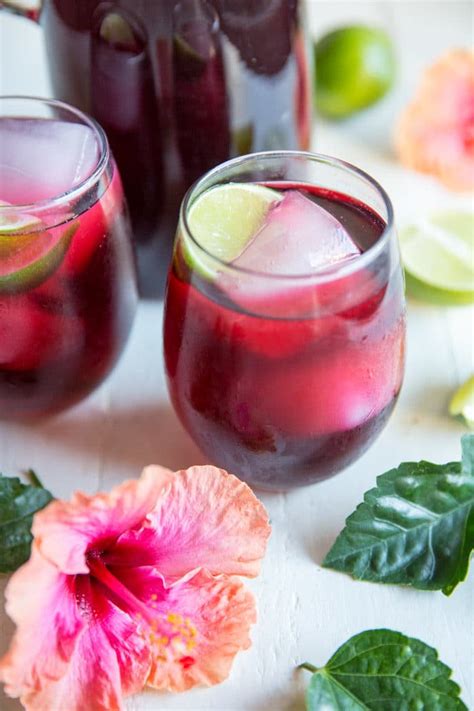 We did not find results for: Agua de Jamaica (Hibiscus Tea) | Culinary Hill