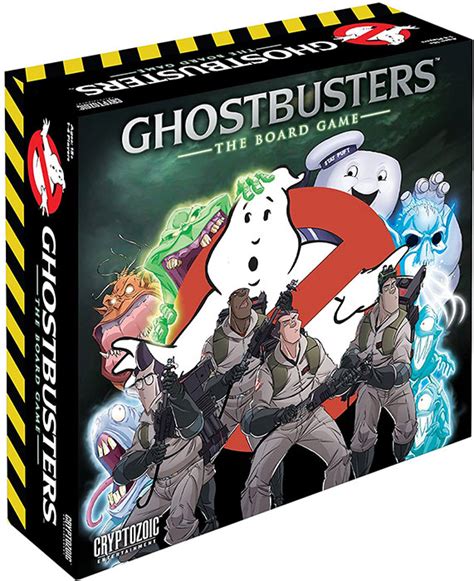 Ghostbusters Box Dm North