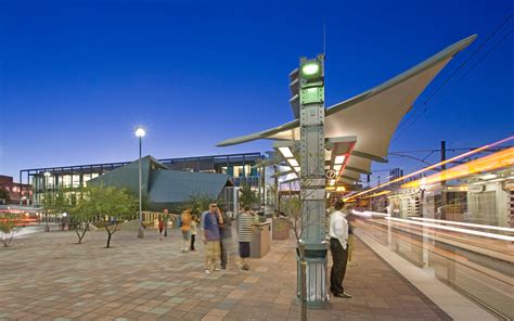 Tempe Transportation Center — Architekton