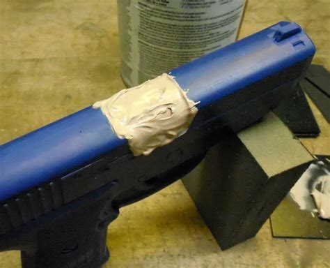 Introduction inspired by the weep 5 gun and other numerous mods such as the egogun, i decided to build my own diy wii gun g36c vk. DIY Holster Tips & Tricks: Blue Gun Prep