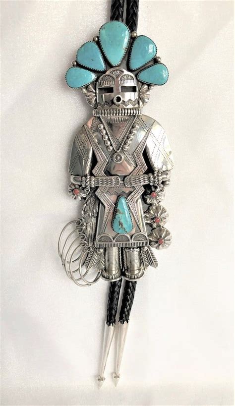 Exquisite Signed Bertha Smith Navajo Native American Sterling Etsy