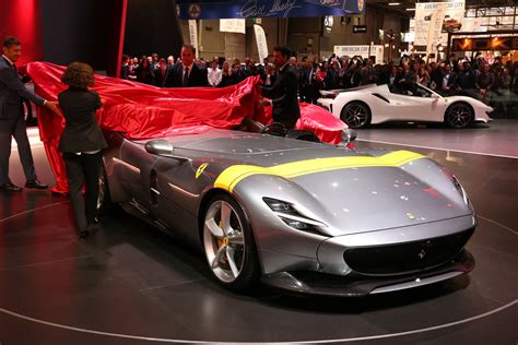 Jamesedition collects the crème de la crème of the finest ferraris available for sale around the world. Ferrari at Paris Motor Show 2018 - GTspirit