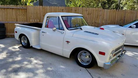 1969 Chevy C10 Twin Turbo With 671 Blower For Sale 40000 Youtube