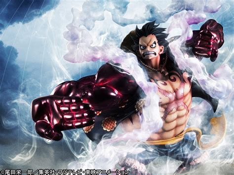 10 Best One Piece Wallpaper Luffy Gear Fourth Full Hd 1920